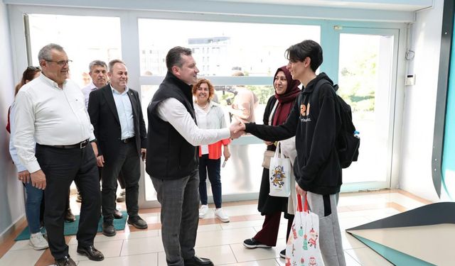 Silivri'de tarım eğitimle büyüyor