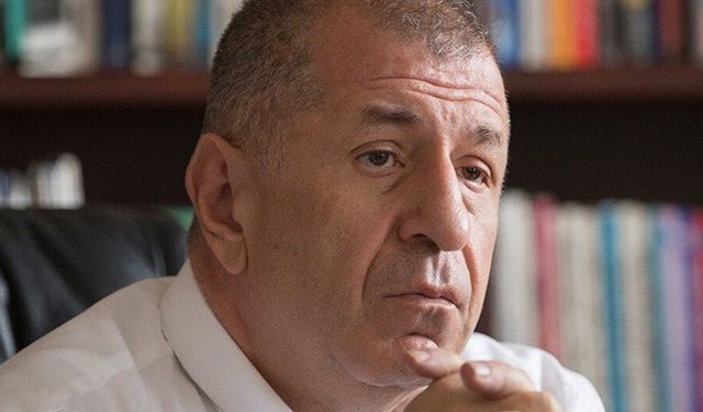Son dakika; Ümit Özdağ'dan korkutan haber