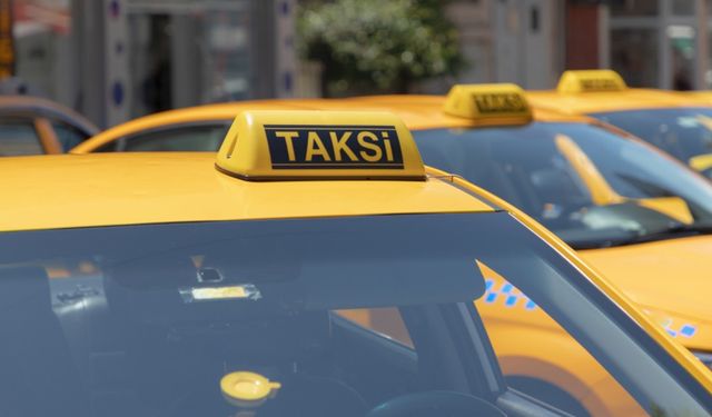 İBB 2500 taksinin 150 plakası için ihaleye çıkıyor