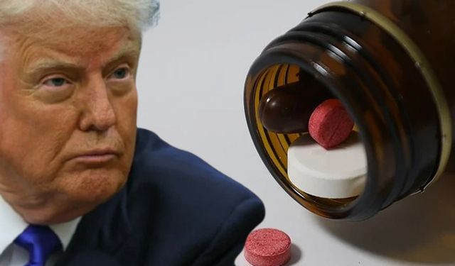 Trump ilaca vergi getiriyor; Türkiye de etkilenir mi?