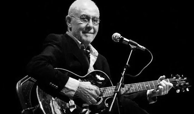 Usta sanatçı İlhan Şeşen, hayatını kaybetti