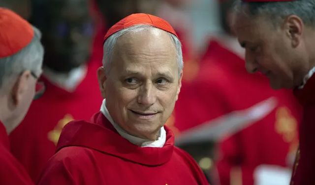 Yeni Papa Amerikalı oldu; Robert Francis Prevost kimdir?
