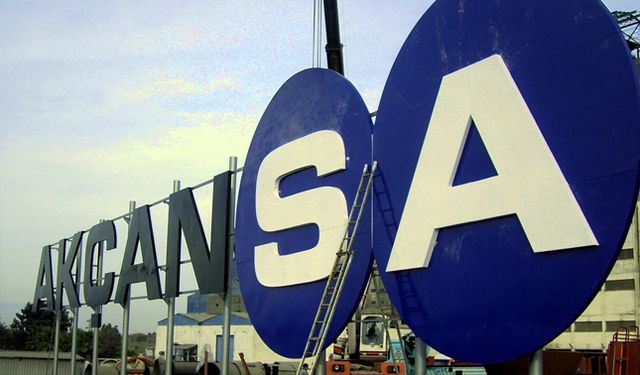 Akçansa’dan yeni ‘sürdürülebilirlik’ adımı