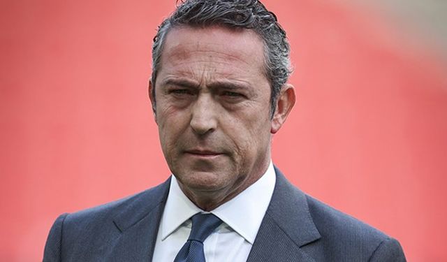 Ali Koç'a kötü haber; Ünlü iş adamı Fenerbahçe Başkan Adaylığını açıkladı