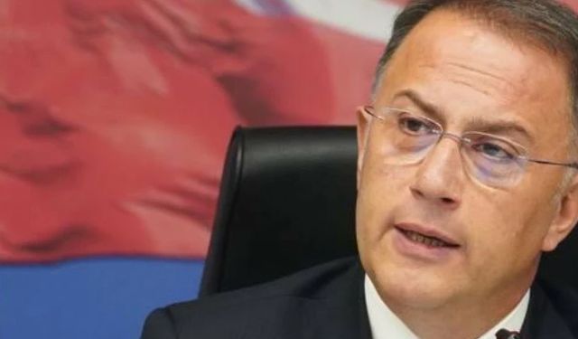 Beylikdüzü Belediye Başkanı Çalık bir kez daha hastaneye kaldırıldı