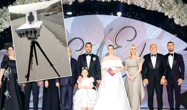 Çorum'daki dillere destan düğün için radarlar kapatıldı iddiası