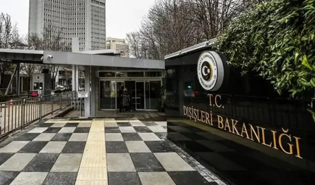 Ankara’dan İsrail’e Sert Tepki: “Saldırgan Eylemler Derhal Durmalı!”