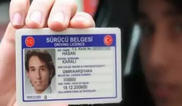 Eski ehliyeti yenileme için son tarih ile gerekli belgeler neler?