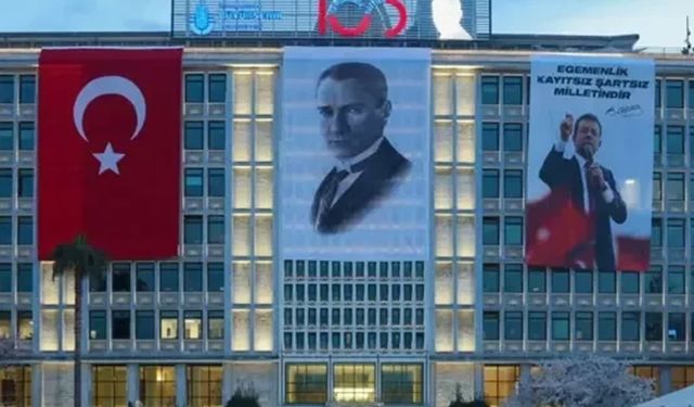 İBB beşinci dalga operasyonda gözaltı sayısı yükseliyor