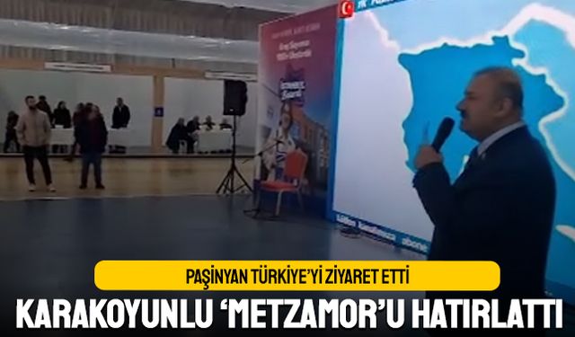 Iğdır’ı tehdit eden Nükleer Santral unutuldu