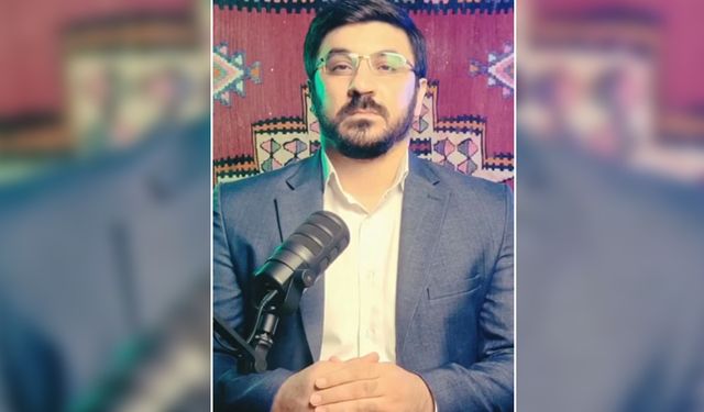 İranlı şairin Tebriz şiiri beğeni topladı
