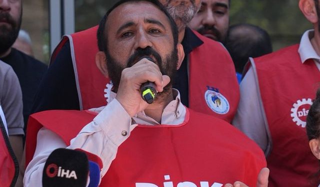 İzmir'de DİSK Başkanının 58 akrabasının belediyede çalıştığı iddia edildi