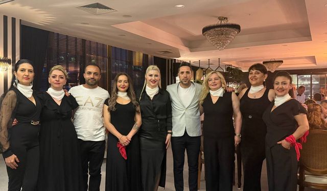 Bersez’le Kadınlar Sıra Gecesini Baştan Yazdı!