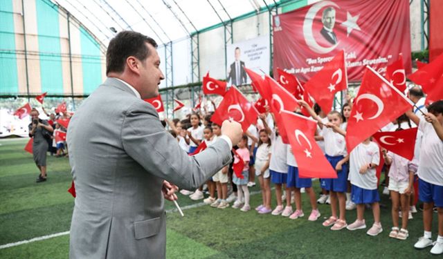 Silivrili çocuklar bu yaz spora doyacak