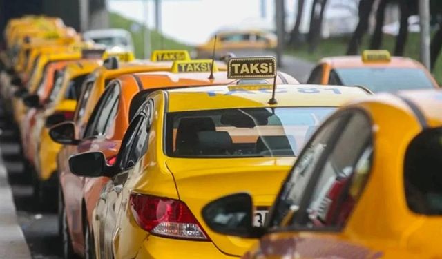 İstanbul’da Yeni Nesil Taksi Dönemi Başlıyor: İlk İhale Yapıldı