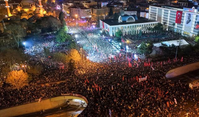 Uluslararası Af Örgütü: Saraçhane protestolarındaki işkence iddiaları soruşturulmalı