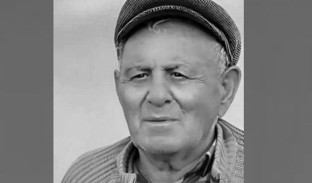 Usta gazetecinin babası hayatını kaybetti