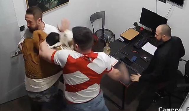 Vücut geliştirme şampiyonunu silahla korkutup dövdüler