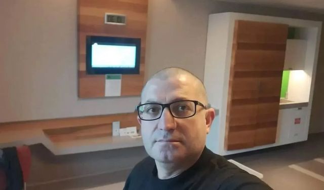 Basın Camiasının Acı Kaybı: Gürsel Karasansar Hayatını Kaybetti