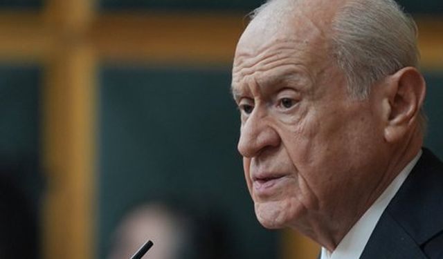 Bahçeli, CHP'nin duruşmaların canlı yayınlanması teklifini destekledi