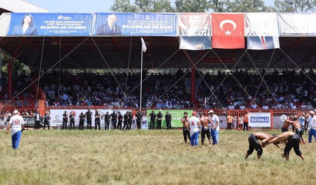 Başkan Balcıoğlu, Silivri'nin 'Er Meydanı'nda