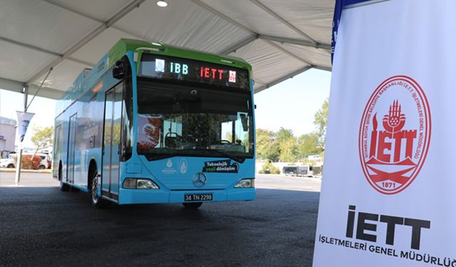 Bu kez İETT'ye Operasyon: Üst Düzey İsimler Hakkında Gözaltı Kararı