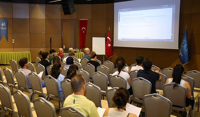 Eğitimli personel, sağlıklı Küçükçekmece