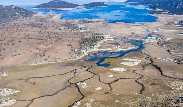 Felaketin eşiğinde; 'Son 50 yılın en kurak dönemindeyiz'