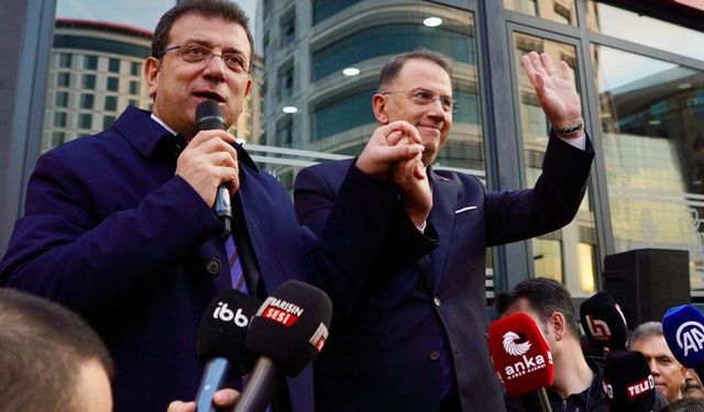 İmamoğlu, Mehmet Murat Çalık için isyan etti; Neyi bekliyorsunuz?