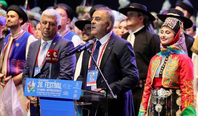 İmamoğlu'nun mesajı Büyükçekmece'de okundu