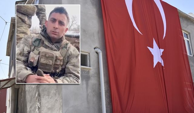 Şehidin mağaraya girmeden önceki son sözleri ortaya çıktı