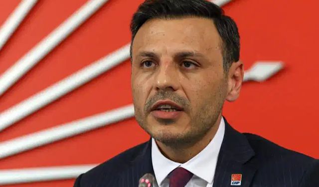 Son dakika; CHP İstanbul İl Başkanı Çelik ifadeye çağrıldı