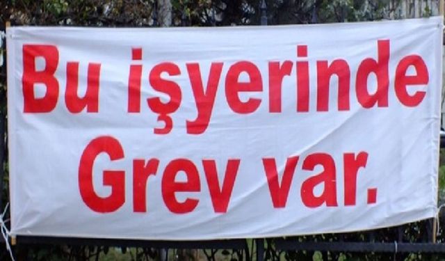 TÜRK-İŞ kamuya ait 500 iş yerinde grev kararı aldı