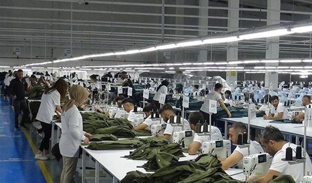 Tekstil sektörü batışın eşiğinde