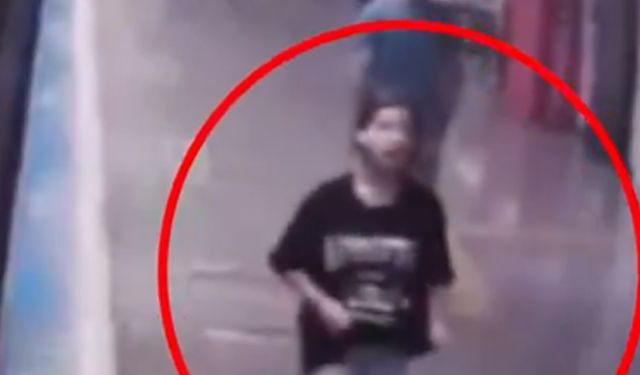 Vezneciler metroda raylara atlayan kızın görüntüsü paylaşıldı
