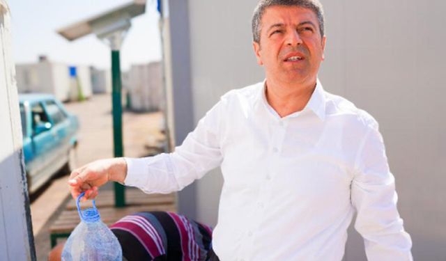 Abdurrahman Tutdere Görevine Döndü: "Bu Türkiye'de Bir Başlangıç Olsun"