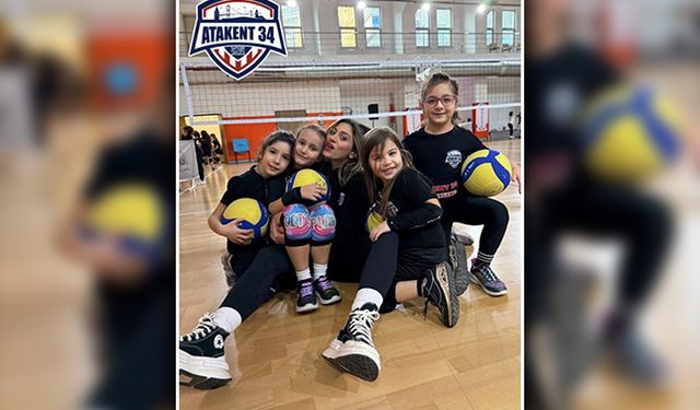 Atakent 34 Spor Kulübü, Yeni Sezonda da İstanbul’da Sporun Merkezi Olmaya Devam Ediyor