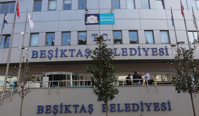 Beşiktaş Belediyesi iddianamesi kabul edildi