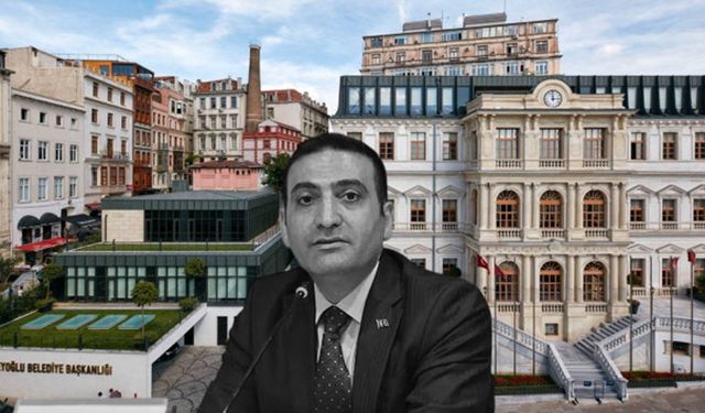 Beyoğlu'nda nefes kesen seçim; Yeni başkan belli oldu