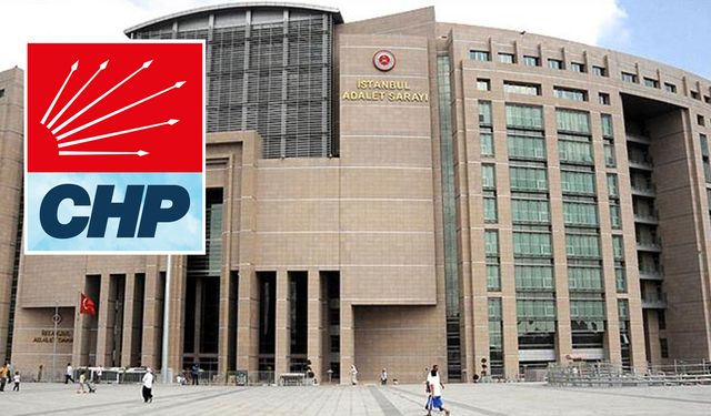 CHP, Eylül Ayını Adliyede Geçirecek