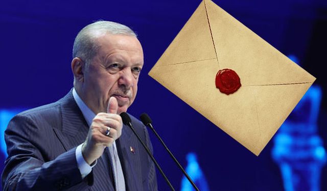 Erdoğan şehit ailelerine mektup yazdı; Taviz, pazarlık yok