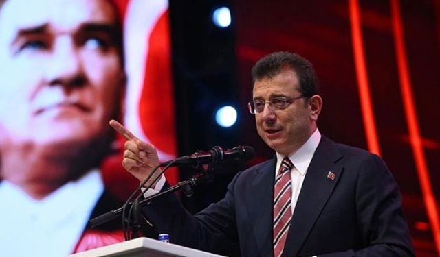 İmamoğlu TOGG'un Almanya fiyatını örnek gösterip vergi eleştirisi yaptı