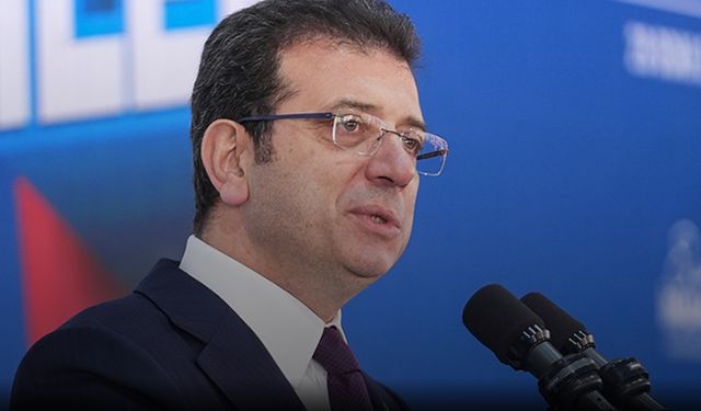 İmamoğlu'ndan yeni açıklama; Ancak adalet olursa beyin göçü tersine döner