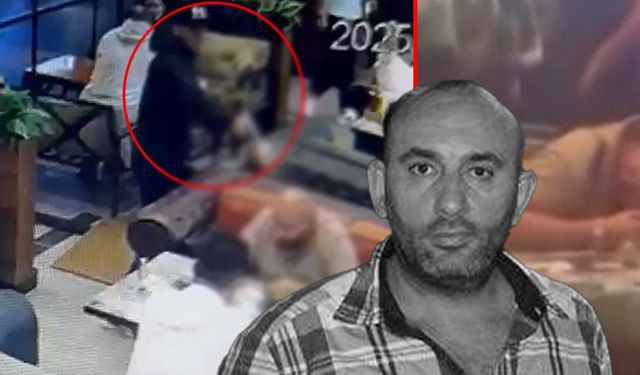 İstanbul'da kulüp başkanına suikast; Herkesin gözü önünde gelip arkadan sıktı