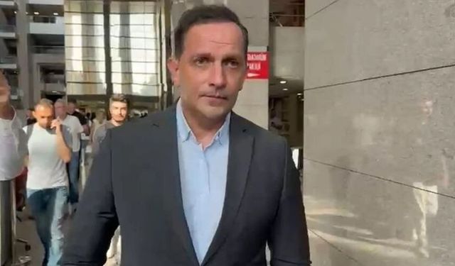 Korumasıyla adliyeye giden Mücahit Birinci'ye adli kontrol şartı