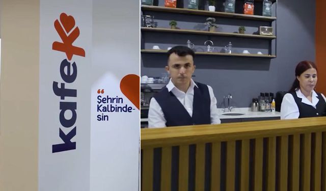 Küçükçekmece Belediyesi’nden yeni sosyal alan: “Kafe K” hizmete girdi