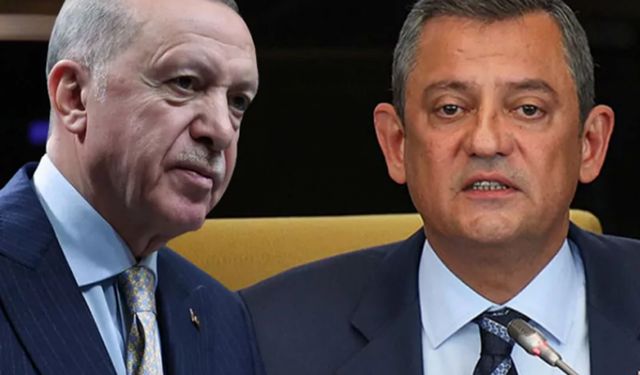 Özgür Özel, Erdoğan'a 'Lan' demişti, Özel'e milyonluk dava