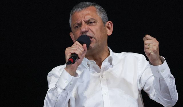 Özgür Özel: Suç işliyorlar, yargılanacaklar