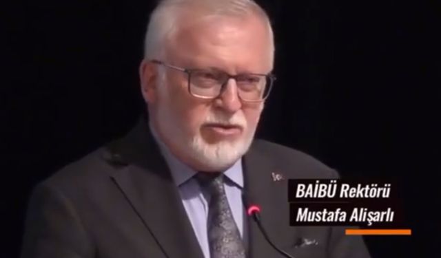 Rektörün Yaptığı Hesap Sosyal Medyada Alay Konusu Oldu
