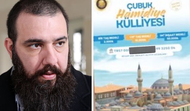 Sahte Diploma ve Bağış Toplama: Kayıhan Osmanoğlu Gündemde